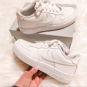 Gently Used Nike AF1s